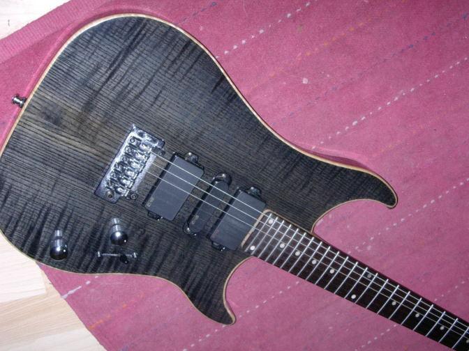 Vigier Excalibur